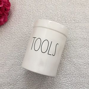 🦄 Rae Dunn TOOLS Crock